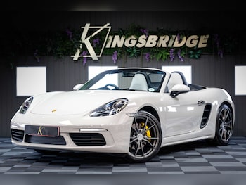 Used Porsche 718 Boxster 2020 for sale - 79210519: Photo