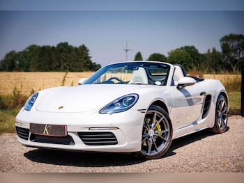 Used Porsche 718 Boxster 2020 for sale - 79210519: Photo