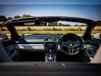 Used Porsche 718 Boxster 2020 for sale - 79210519: Photo