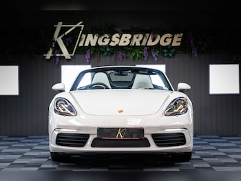 Used Porsche 718 Boxster 2020 for sale - 79210519: Photo