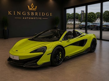 Used McLaren 600LT 2019 for sale - 78629843: Photo