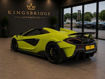 Used McLaren 600LT 2019 for sale - 78629843: Photo