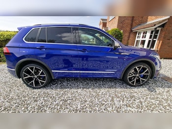 Used Volkswagen Tiguan 2021 for sale - 78201059: Photo