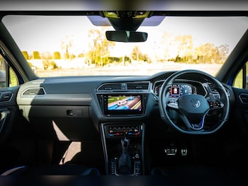 Used Volkswagen Tiguan 2021 for sale - 78201059: Photo