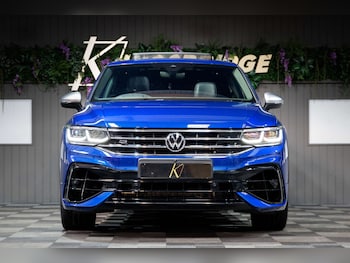 Used Volkswagen Tiguan 2021 for sale - 78201059: Photo