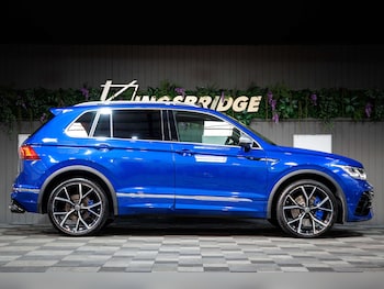 Used Volkswagen Tiguan 2021 for sale - 78201059: Photo