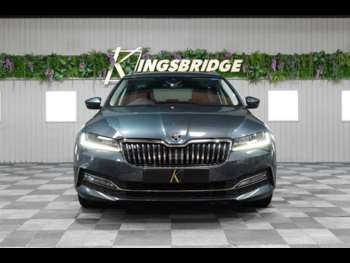Used Skoda Superb 2020 for sale - 74580960: Photo