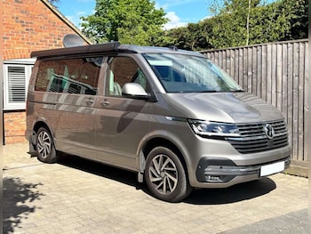 Used Volkswagen California 2024 for sale - 78581253: Photo