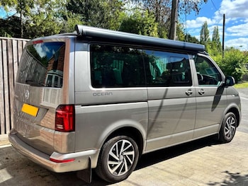 Used Volkswagen California 2024 for sale - 78581253: Photo