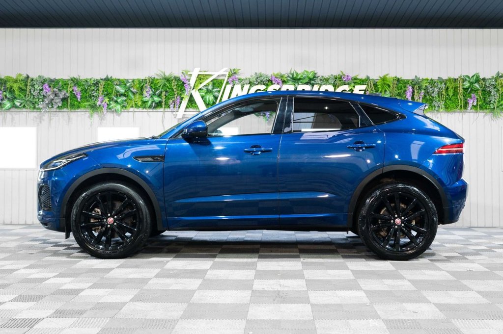 Used Jaguar E-Pace 2021 for sale - 76655096: Photo 10
