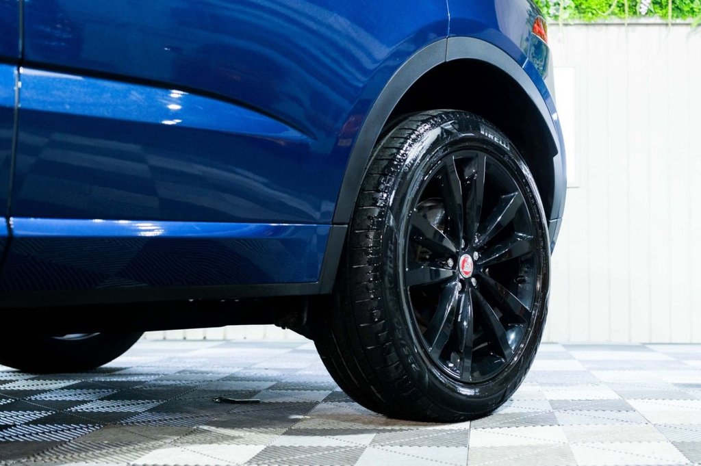 Used Jaguar E-Pace 2021 for sale - 76655096: Photo 11