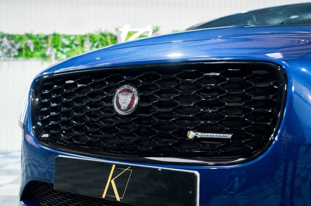 Used Jaguar E-Pace 2021 for sale - 76655096: Photo 15