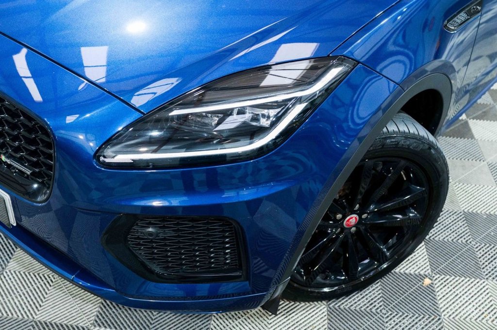 Used Jaguar E-Pace 2021 for sale - 76655096: Photo 16