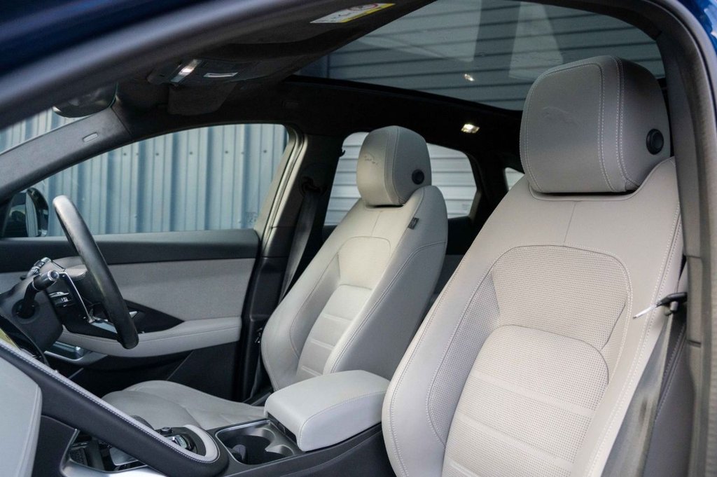 Used Jaguar E-Pace 2021 for sale - 76655096: Photo 18