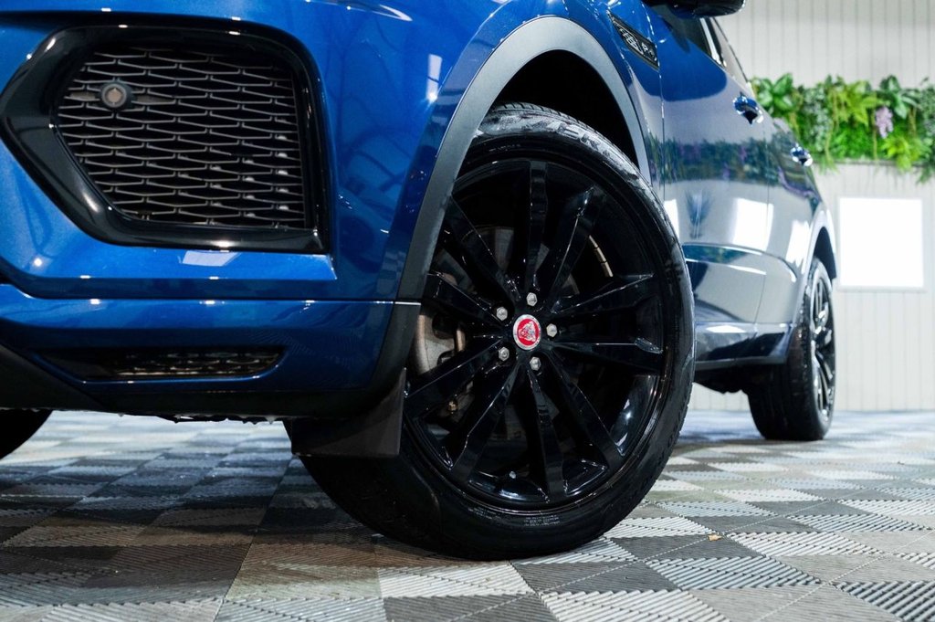 Used Jaguar E-Pace 2021 for sale - 76655096: Photo 19