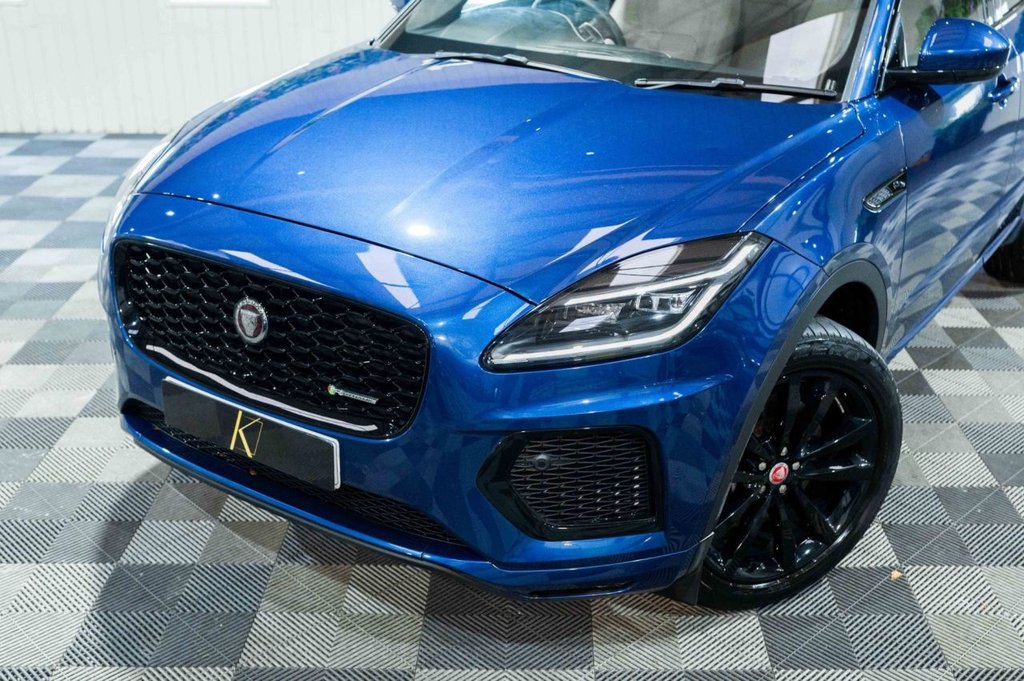 Used Jaguar E-Pace 2021 for sale - 76655096: Photo 21