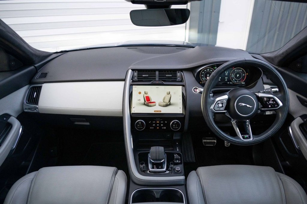 Used Jaguar E-Pace 2021 for sale - 76655096: Photo 23