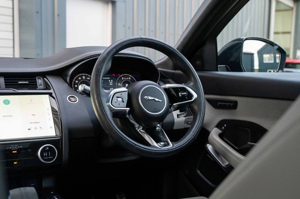 Used Jaguar E-Pace 2021 for sale - 76655096: Photo 25