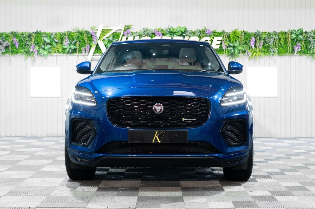 Used Jaguar E-Pace 2021 for sale - 76655096: Photo 3