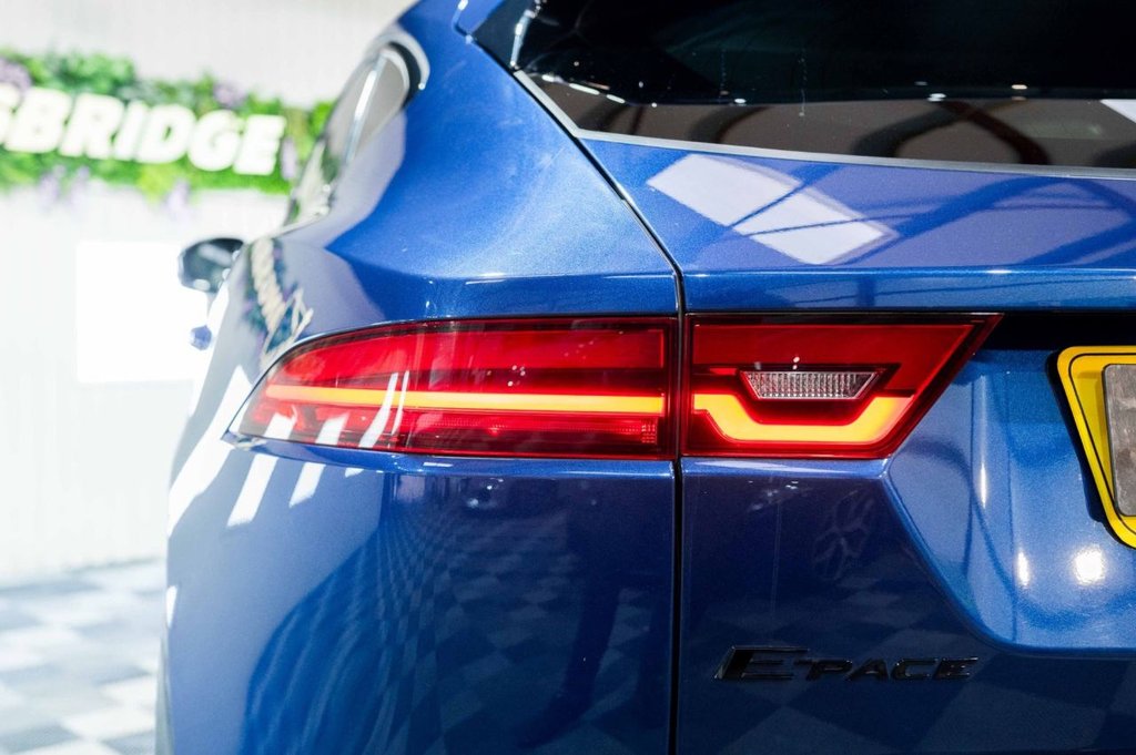 Used Jaguar E-Pace 2021 for sale - 76655096: Photo 35