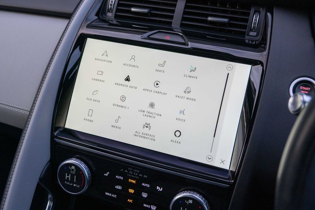 Used Jaguar E-Pace 2021 for sale - 76655096: Photo 38