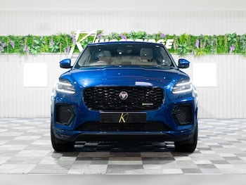 Used Jaguar E-Pace 2021 for sale - 76655096: Photo