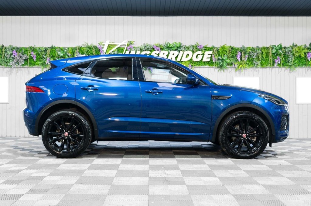 Used Jaguar E-Pace 2021 for sale - 76655096: Photo 4