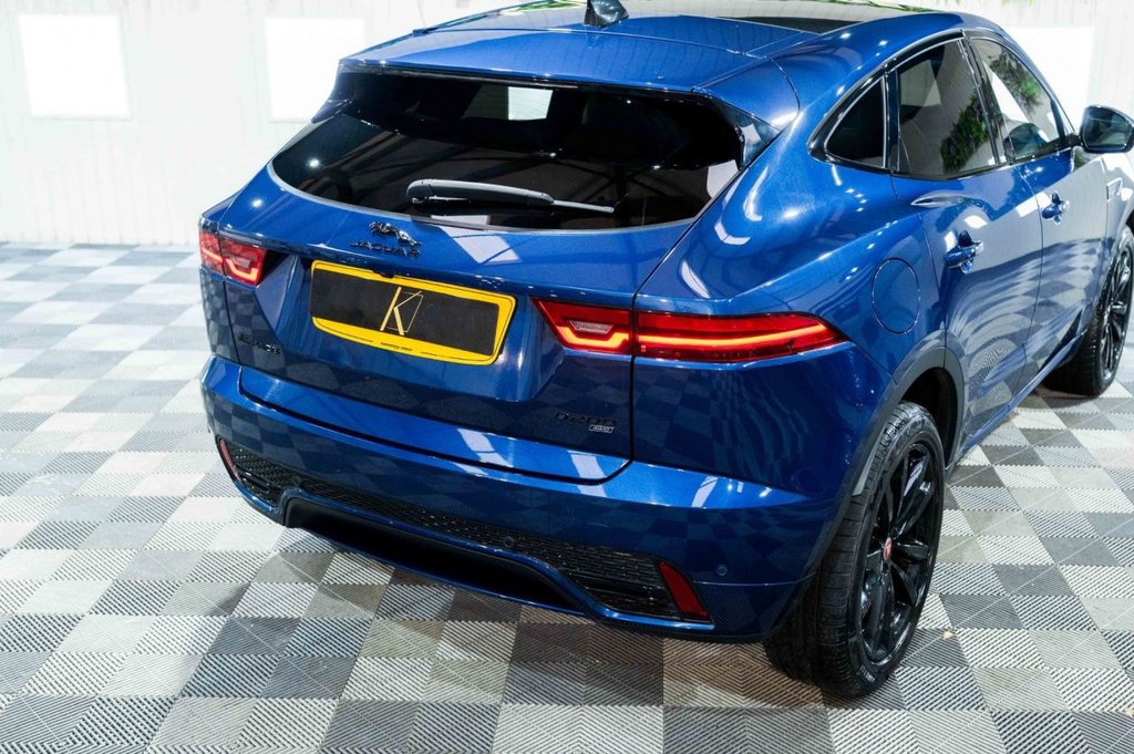 Used Jaguar E-Pace 2021 for sale - 76655096: Photo 49