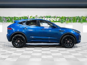 Used Jaguar E-Pace 2021 for sale - 76655096: Photo
