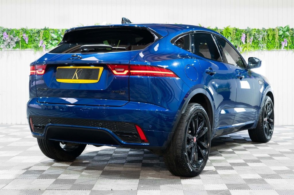 Used Jaguar E-Pace 2021 for sale - 76655096: Photo 5