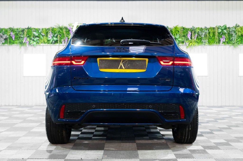 Used Jaguar E-Pace 2021 for sale - 76655096: Photo 6
