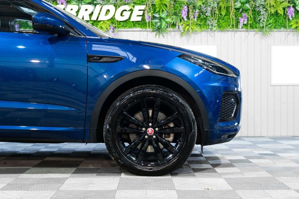 Used Jaguar E-Pace 2021 for sale - 76655096: Photo 7
