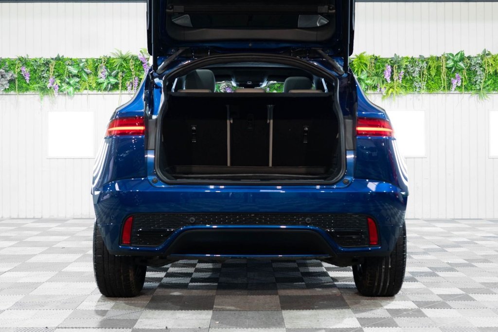 Used Jaguar E-Pace 2021 for sale - 76655096: Photo 9