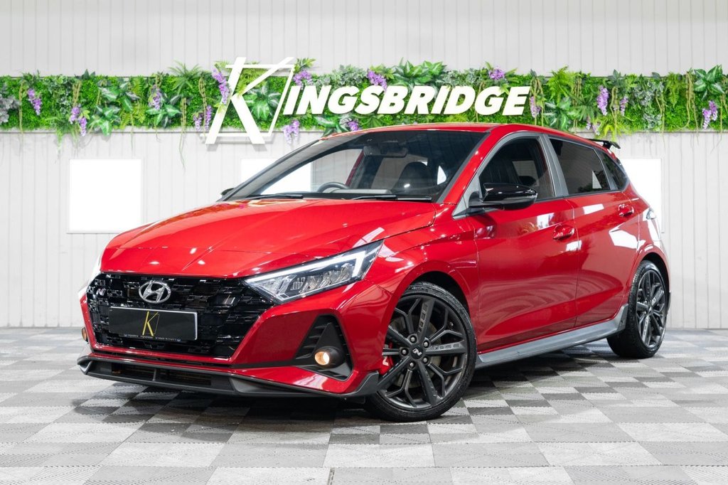Used Hyundai i20 2023 for sale - 76350646: Photo 1
