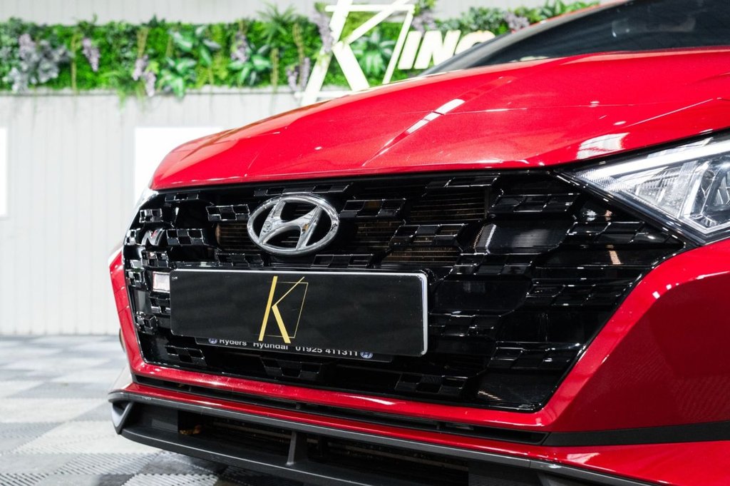 Used Hyundai i20 2023 for sale - 76350646: Photo 22