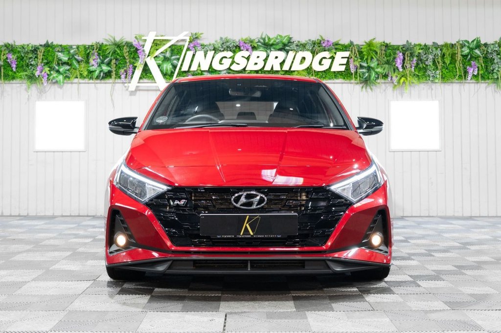 Used Hyundai i20 2023 for sale - 76350646: Photo 3