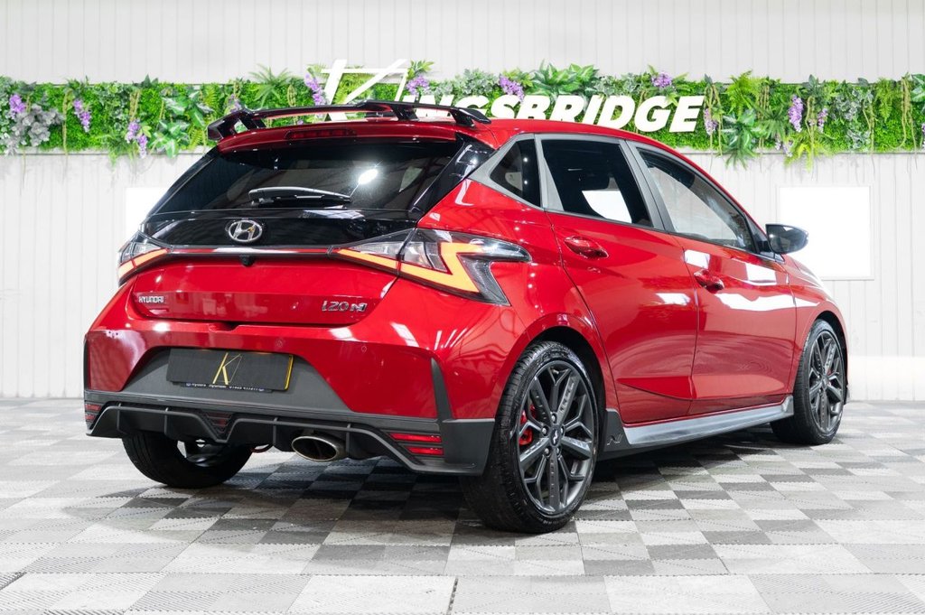 Used Hyundai i20 2023 for sale - 76350646: Photo 4