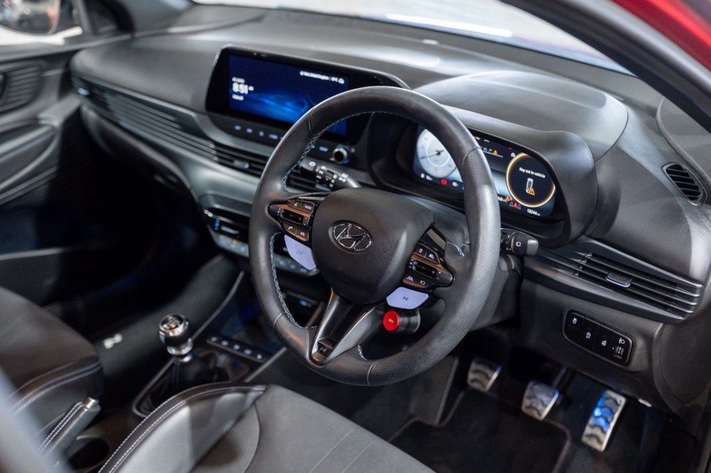Used Hyundai i20 2023 for sale - 76350646: Photo 47