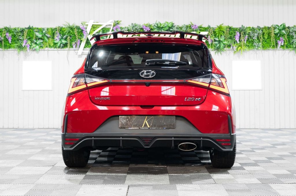 Used Hyundai i20 2023 for sale - 76350646: Photo 5