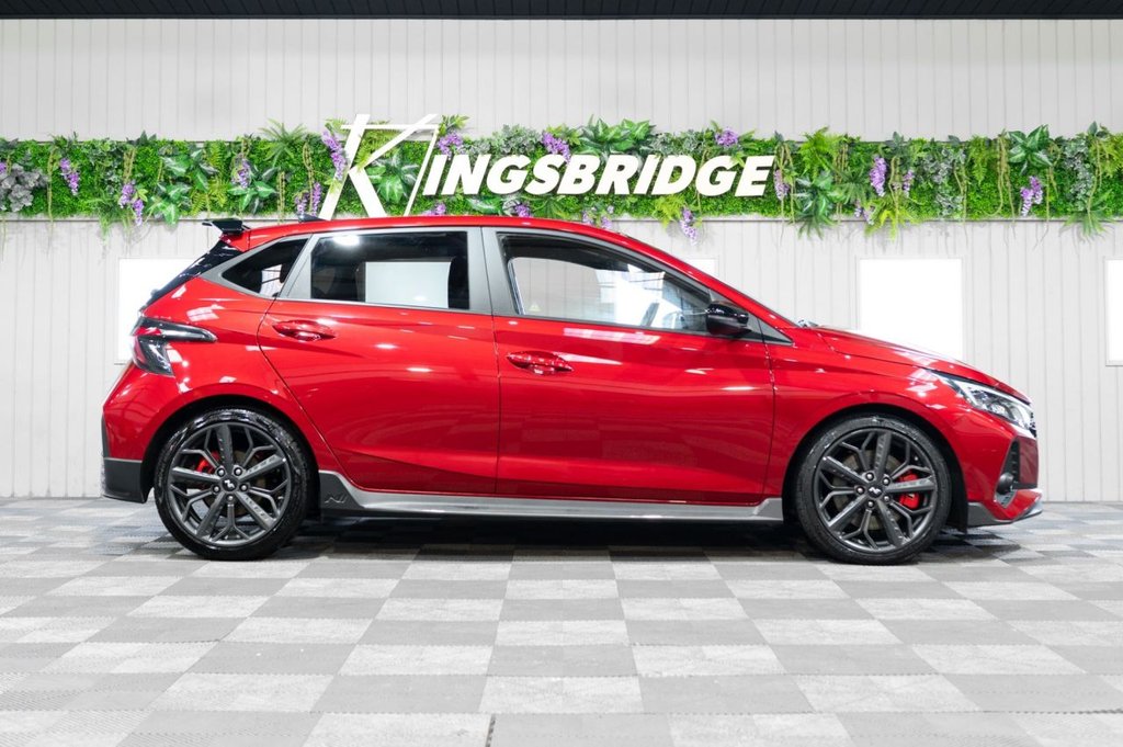 Used Hyundai i20 2023 for sale - 76350646: Photo 6