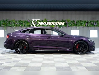 Used Audi RS5 2023 for sale - 77276198: Photo