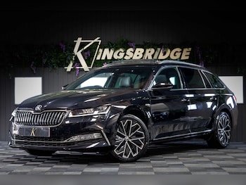 Used Skoda Superb 2023 for sale - 78984124: Photo