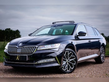 Used Skoda Superb 2023 for sale - 78984124: Photo