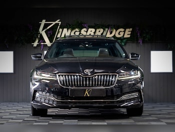 Used Skoda Superb 2023 for sale - 78984124: Photo