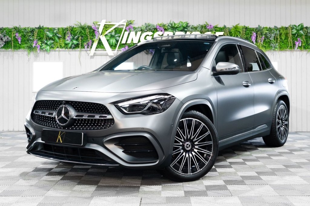 Used Mercedes-Benz GLA 2023 for sale - 76029108: Photo 1