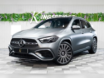 Mercedes-Benz - GLA