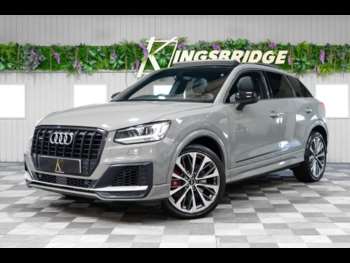 2020 (70) - 2.0 TFSI Black Edition SUV 5dr Petrol S Tronic quattro Euro 6 (s/s) (300 ps