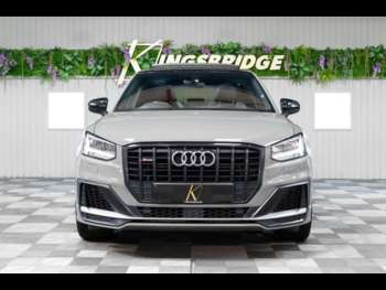 Used Audi SQ2 2020 for sale - 75206547: Photo