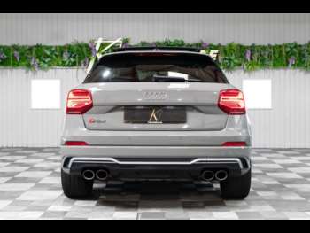 Used Audi SQ2 2020 for sale - 75206547: Photo