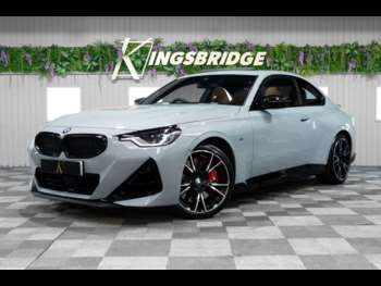 2022 (72) - M240i xDrive 2dr Step Auto